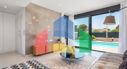 Вилла в Cartagena ID A10204