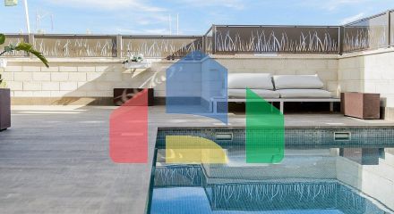 НОВАЯ ПОСТРОЕННАЯ ВИЛЛА В PLAYA HONDA