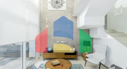 НОВАЯ ПОСТРОЕННАЯ ВИЛЛА В PLAYA HONDA