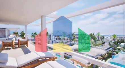NEW BUILD RESIDENTIAL COMPLEX IN MAR DE CRISTAL