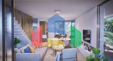 NEW BUILD RESIDENTIAL COMPLEX IN MAR DE CRISTAL