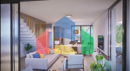NEW BUILD RESIDENTIAL COMPLEX IN MAR DE CRISTAL