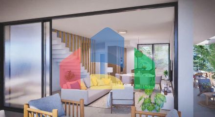 NEW BUILD RESIDENTIAL COMPLEX IN MAR DE CRISTAL