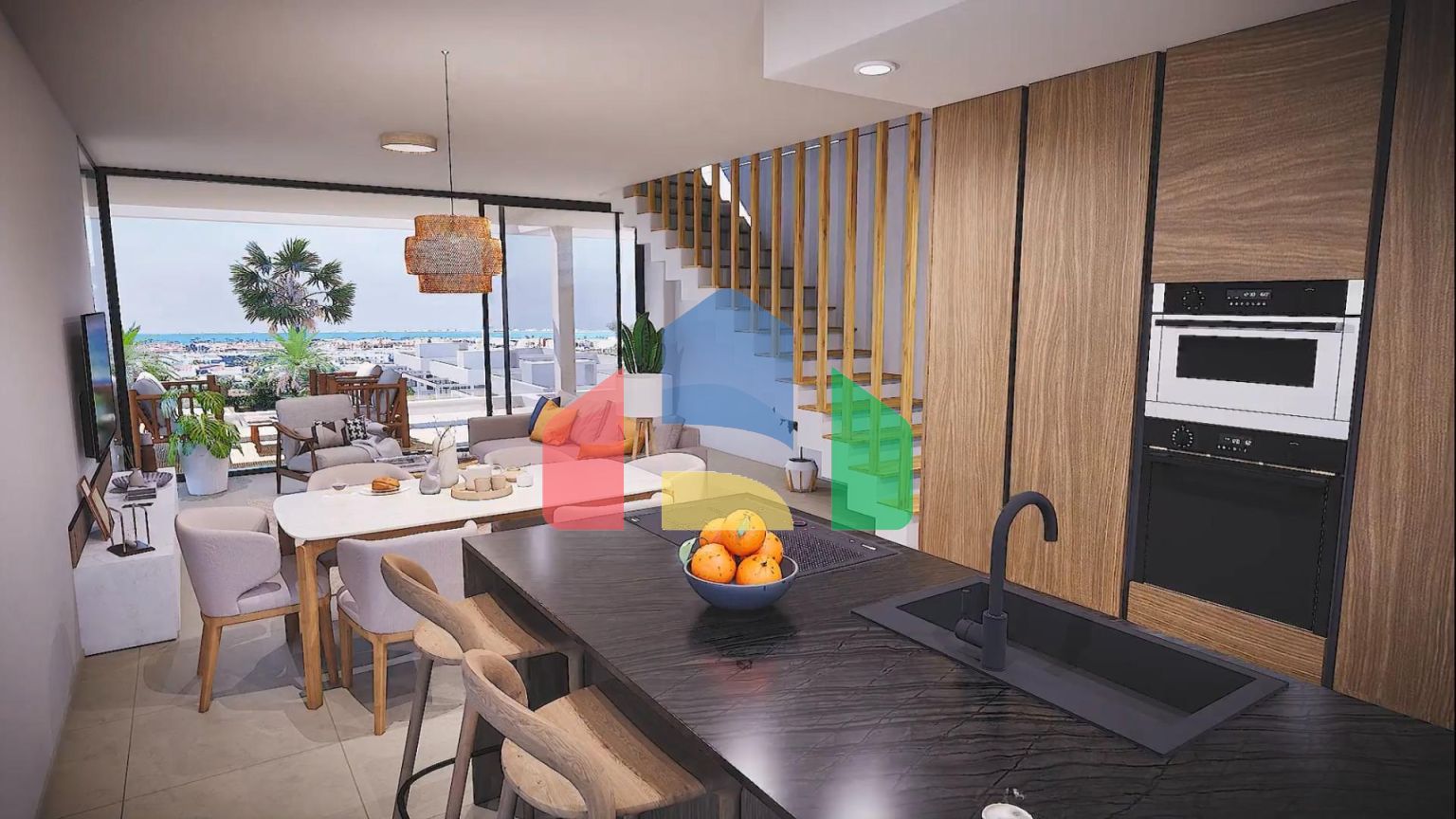 НОВЫЙ ЖИЛОЙ КОМПЛЕКС В МАР-ДЕ-КРИСТАЛЬ