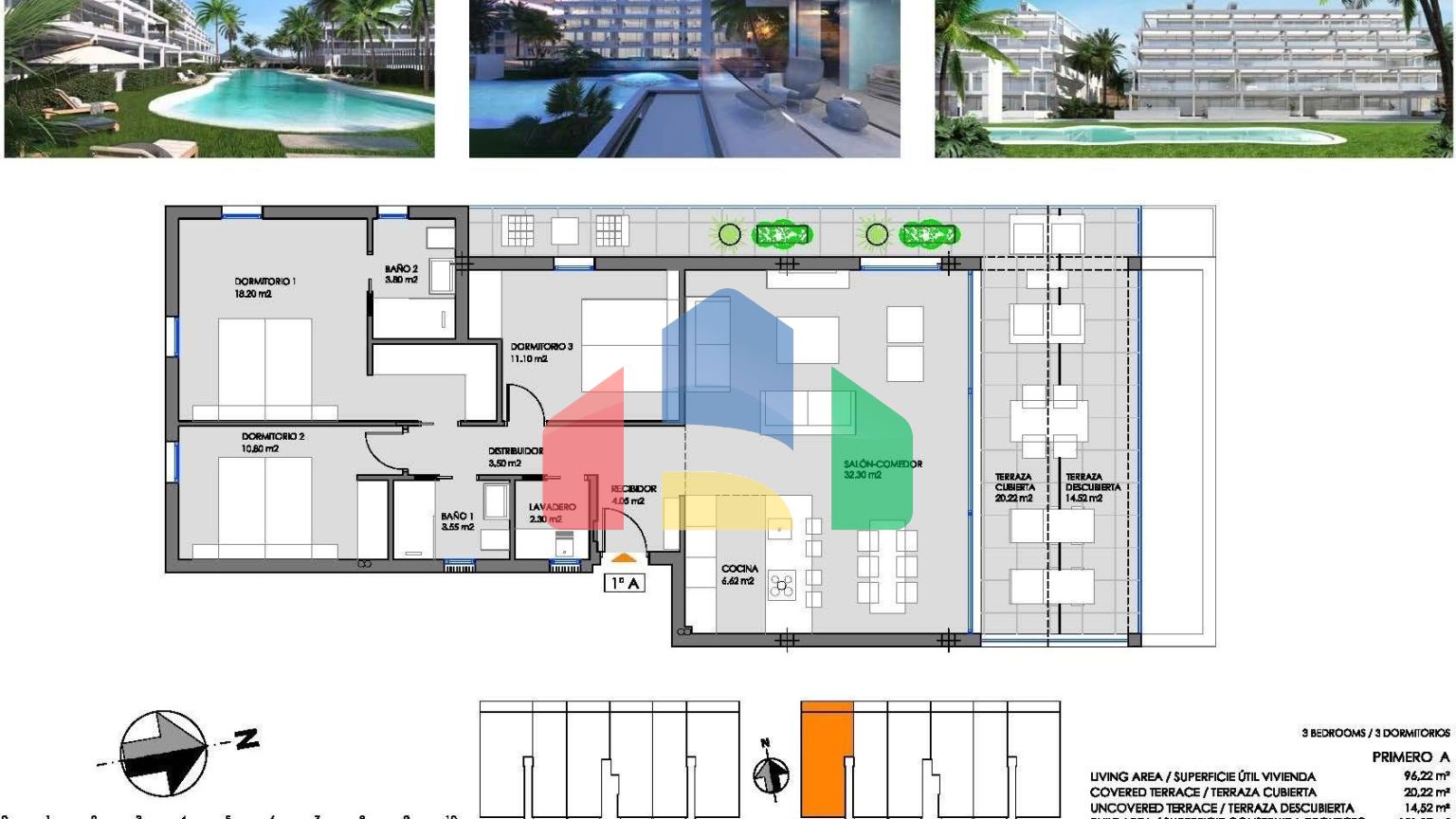 НОВЫЙ ЖИЛОЙ КОМПЛЕКС В МАР-ДЕ-КРИСТАЛЬ