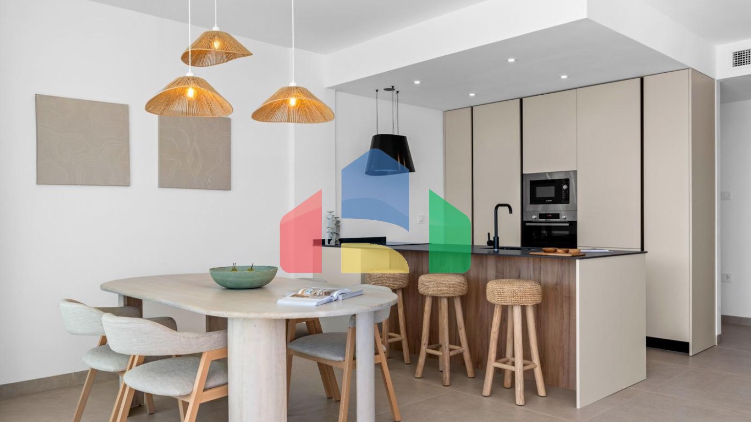 НОВЫЙ ЖИЛОЙ КОМПЛЕКС В МАР-ДЕ-КРИСТАЛЬ