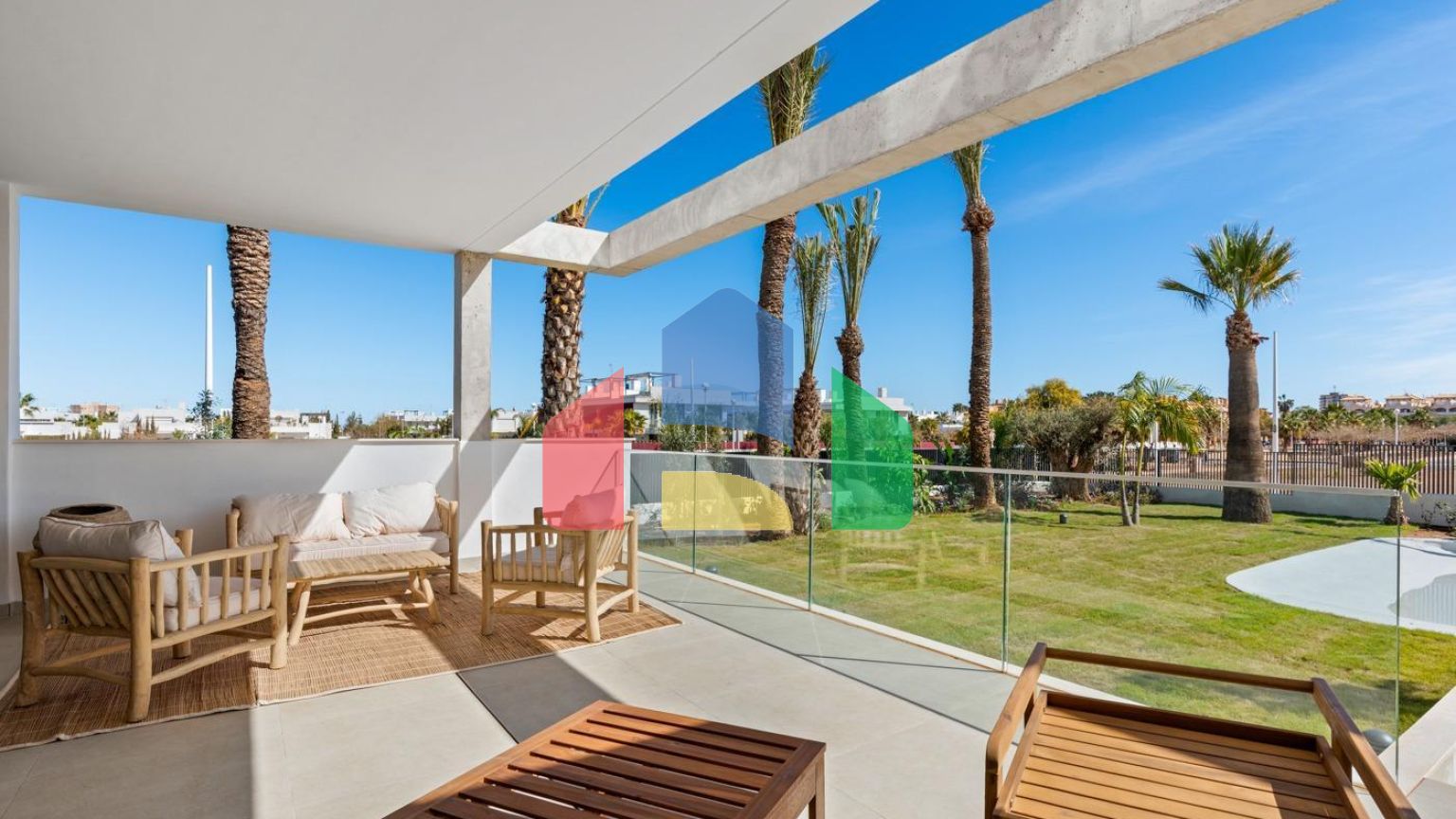 НОВЫЙ ЖИЛОЙ КОМПЛЕКС В МАР-ДЕ-КРИСТАЛЬ