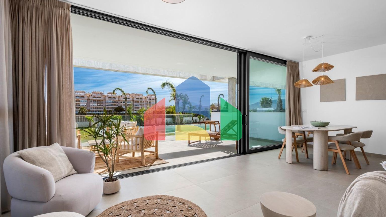 НОВЫЙ ЖИЛОЙ КОМПЛЕКС В МАР-ДЕ-КРИСТАЛЬ