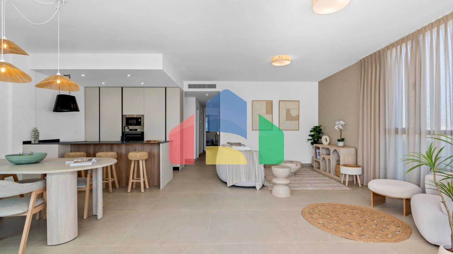 НОВЫЙ ЖИЛОЙ КОМПЛЕКС В МАР-ДЕ-КРИСТАЛЬ