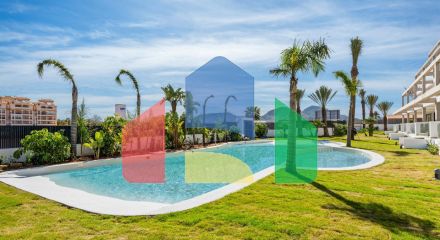 НОВЫЙ ЖИЛОЙ КОМПЛЕКС В МАР-ДЕ-КРИСТАЛЬ