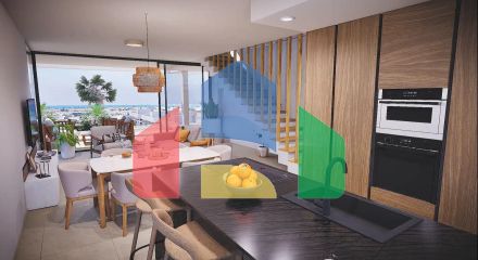 НОВЫЙ ЖИЛОЙ КОМПЛЕКС В МАР-ДЕ-КРИСТАЛЬ