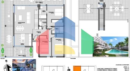 НОВЫЙ ЖИЛОЙ КОМПЛЕКС В МАР-ДЕ-КРИСТАЛЬ