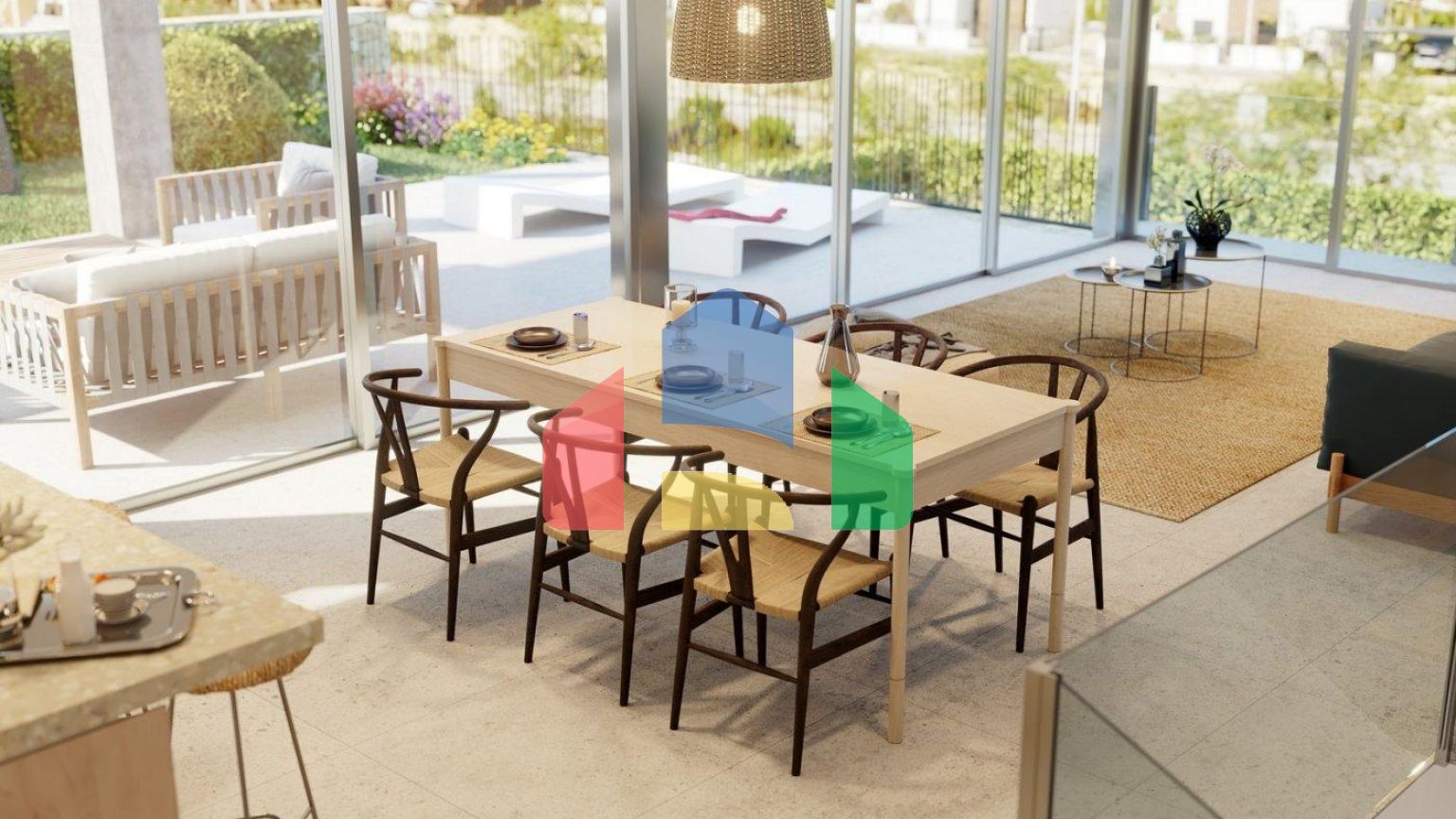 СОВРЕМЕННЫЕ ДИЗАЙН-ВИЛЛЫ С ВИДОМ НА ГОЛЬФ !!!