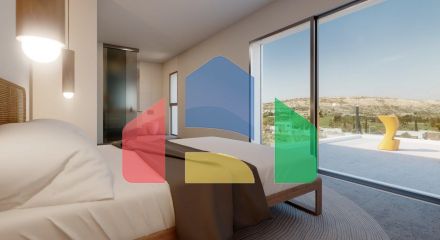 СОВРЕМЕННЫЕ ДИЗАЙН-ВИЛЛЫ С ВИДОМ НА ГОЛЬФ !!!