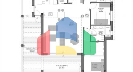 NEW BUILD VILLAS IN ALGORFA