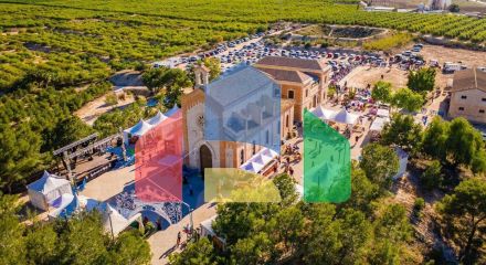 NEW BUILD VILLAS IN ALGORFA
