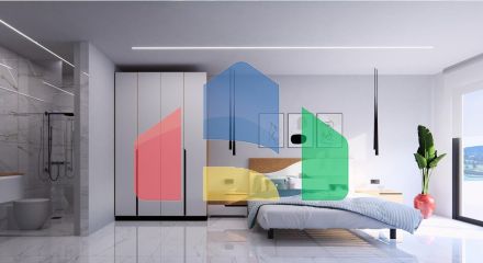 Эксклюзивные бунгало в Ла Финка Гольф, Алгорфа