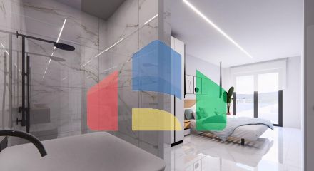 Эксклюзивные бунгало в Ла Финка Гольф, Алгорфа