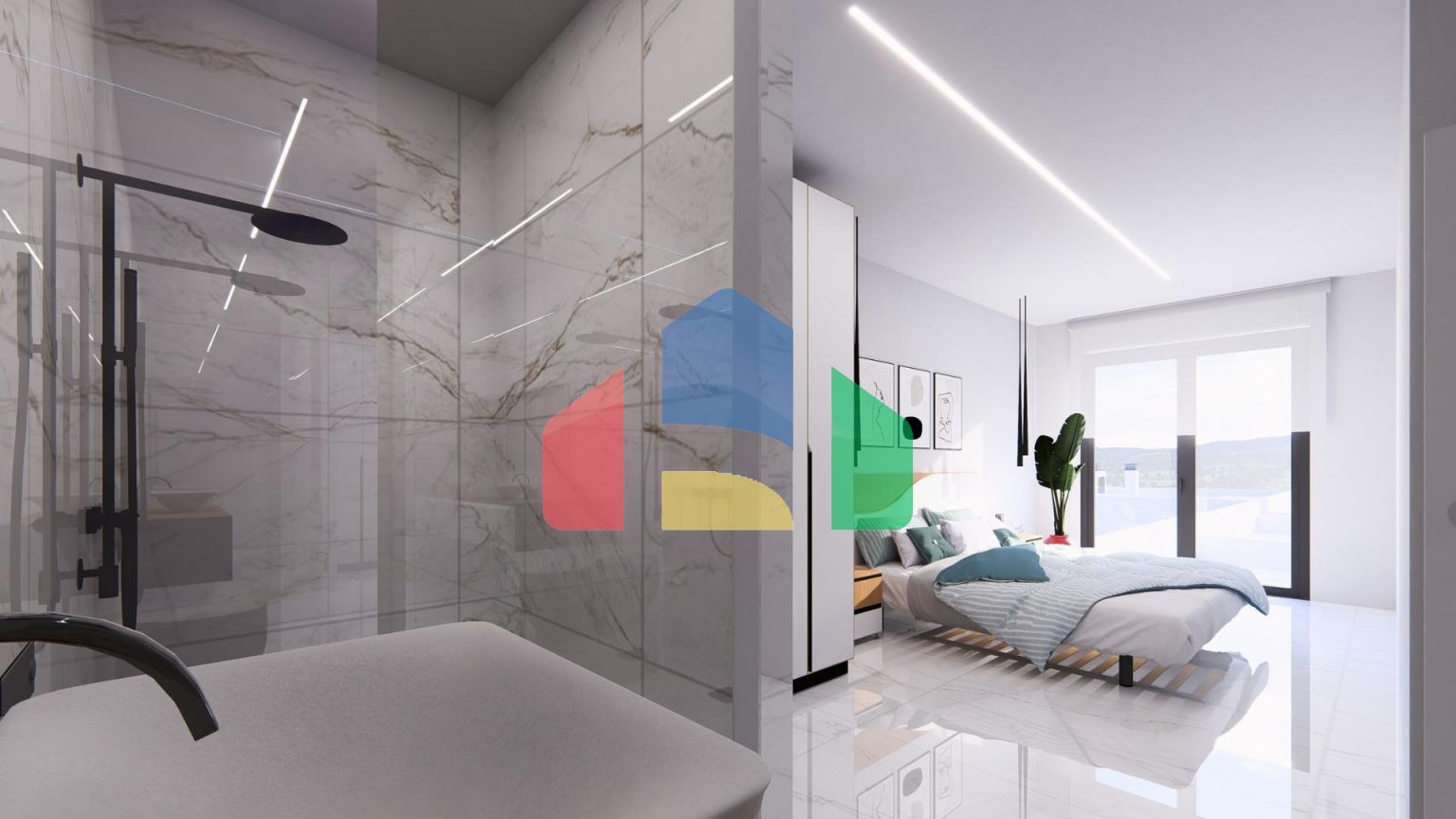 Эксклюзивные бунгало в Ла Финка Гольф, Алгорфа