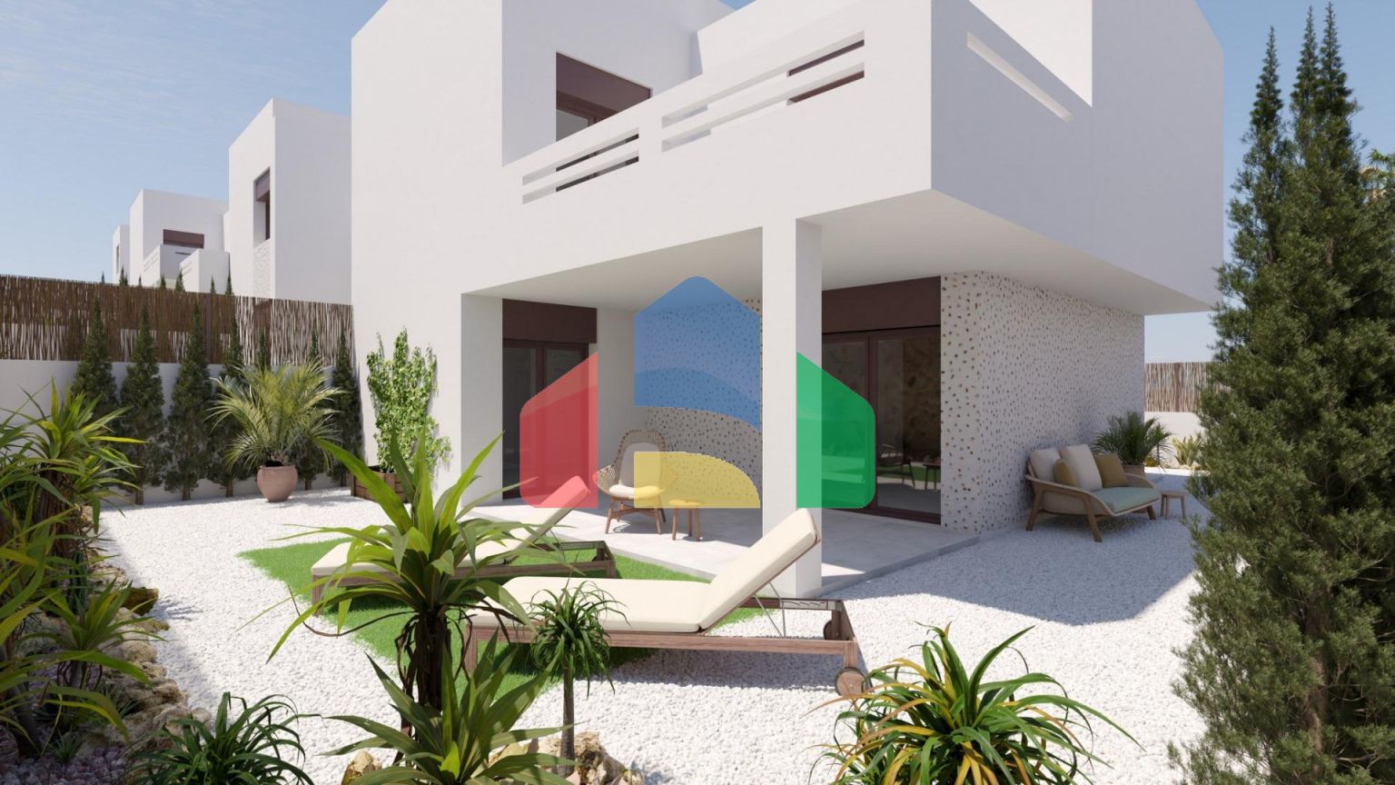 НОВЫЙ ЖИЛОЙ КОМПЛЕКС В ЛА ФИНКА ГОЛЬФ