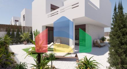 НОВЫЙ ЖИЛОЙ КОМПЛЕКС В ЛА ФИНКА ГОЛЬФ