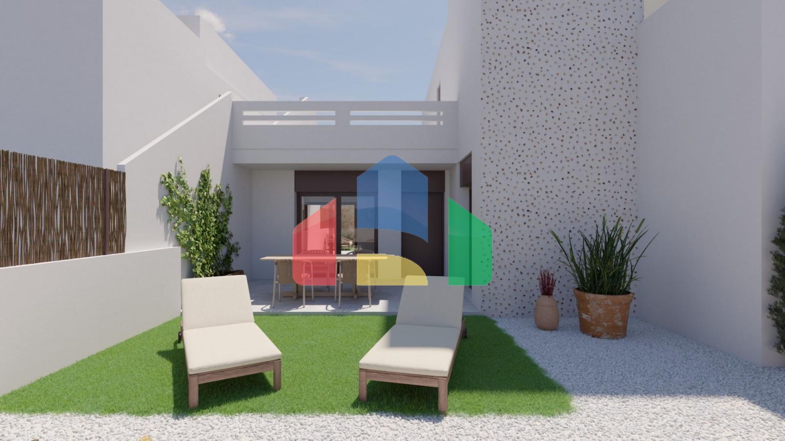 НОВЫЙ ЖИЛОЙ КОМПЛЕКС В ЛА ФИНКА ГОЛЬФ