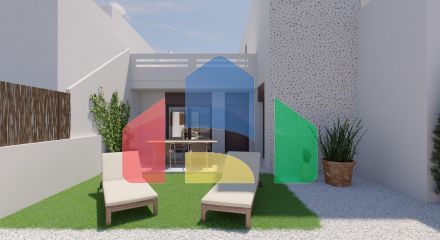 НОВЫЙ ЖИЛОЙ КОМПЛЕКС В ЛА ФИНКА ГОЛЬФ