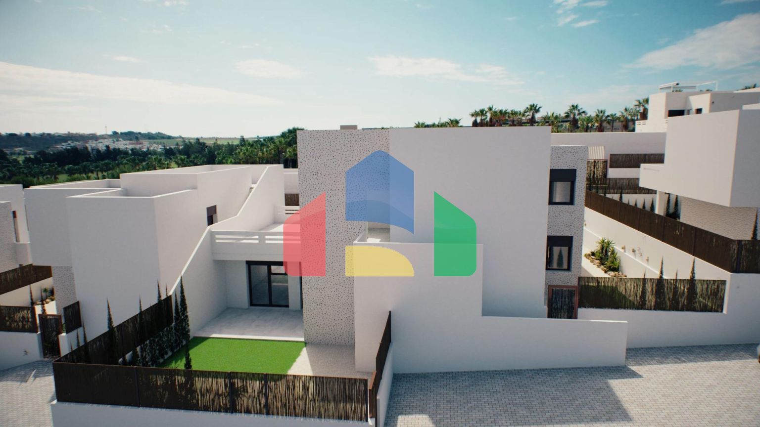 НОВЫЙ ЖИЛОЙ КОМПЛЕКС В ЛА ФИНКА ГОЛЬФ