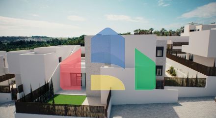 НОВЫЙ ЖИЛОЙ КОМПЛЕКС В ЛА ФИНКА ГОЛЬФ