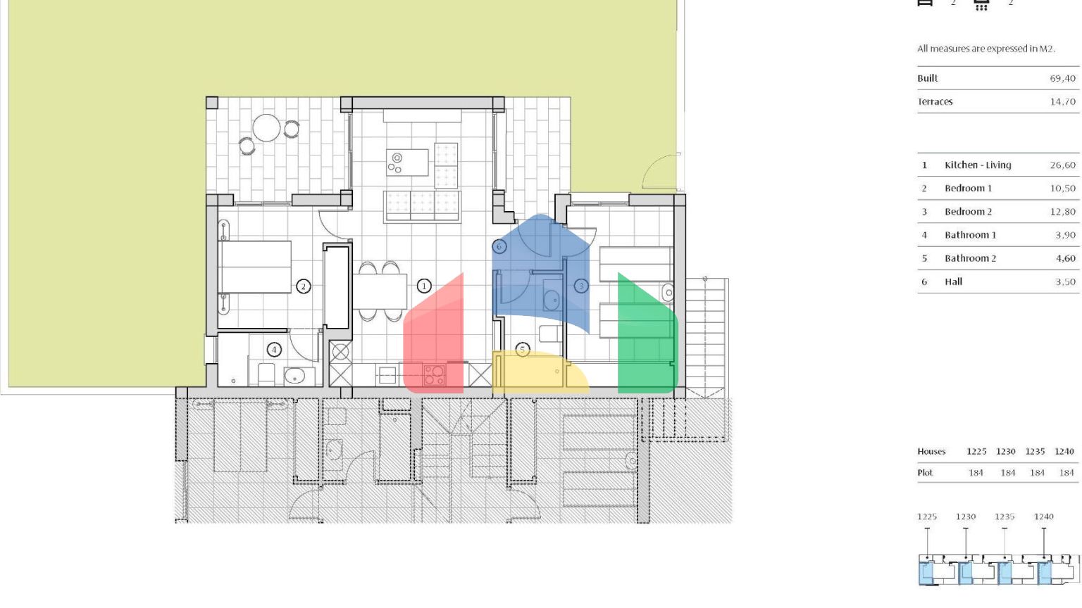 НОВЫЙ ЖИЛОЙ КОМПЛЕКС В ЛА ФИНКА ГОЛЬФ