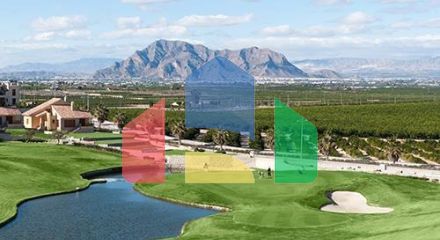 НОВЫЙ ЖИЛОЙ КОМПЛЕКС В ЛА ФИНКА ГОЛЬФ