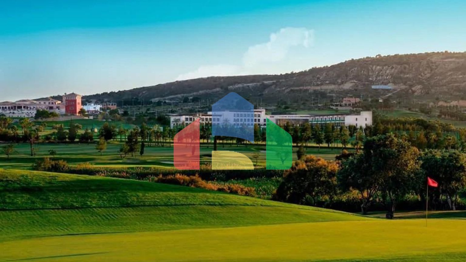 НОВЫЙ ЖИЛОЙ КОМПЛЕКС В ЛА ФИНКА ГОЛЬФ