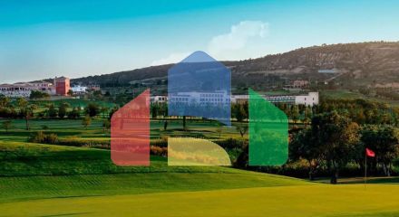 НОВЫЙ ЖИЛОЙ КОМПЛЕКС В ЛА ФИНКА ГОЛЬФ