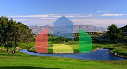 НОВЫЙ ЖИЛОЙ КОМПЛЕКС В ЛА ФИНКА ГОЛЬФ