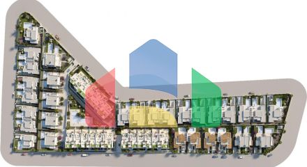 НОВЫЙ ЖИЛОЙ КОМПЛЕКС В АЛЬГОРФЕ