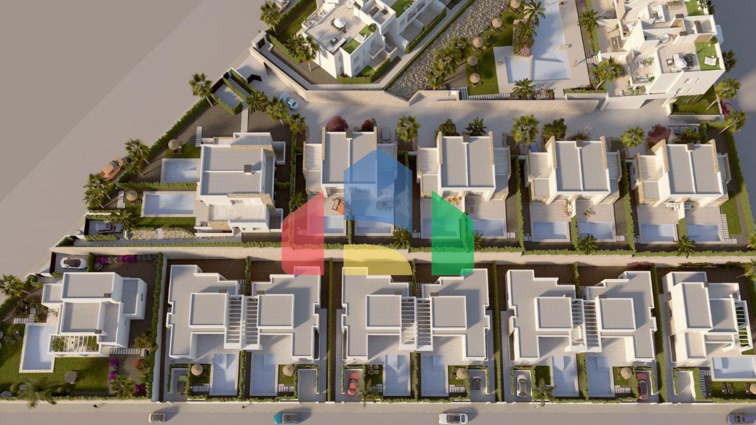 НОВЫЙ ЖИЛОЙ КОМПЛЕКС В АЛЬГОРФЕ