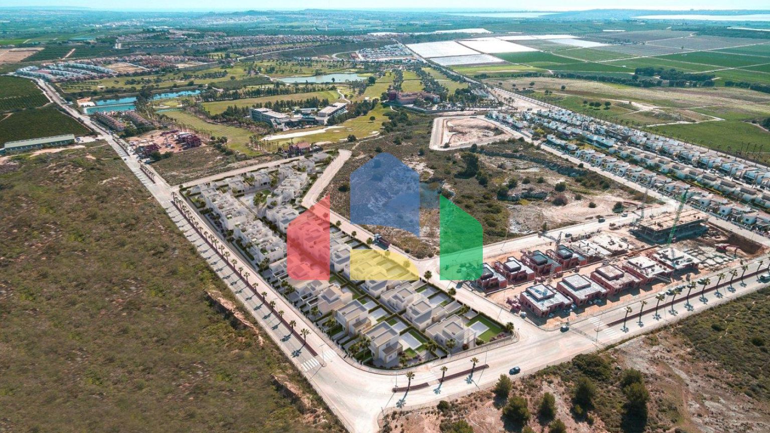 НОВЫЙ ЖИЛОЙ КОМПЛЕКС В АЛЬГОРФЕ