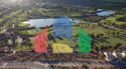 НОВАЯ РОСКОШНАЯ ВИЛЛА НА ПЕРВОЙ ЛИНИИ ГОЛЬФ ПОЛЯ  АЛЬГОРФА