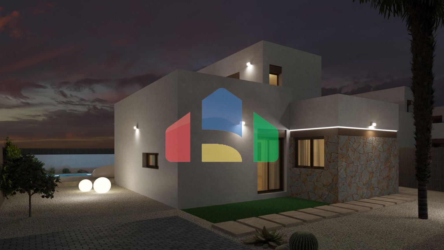 в Algorfa ID RSP_CB_N8192