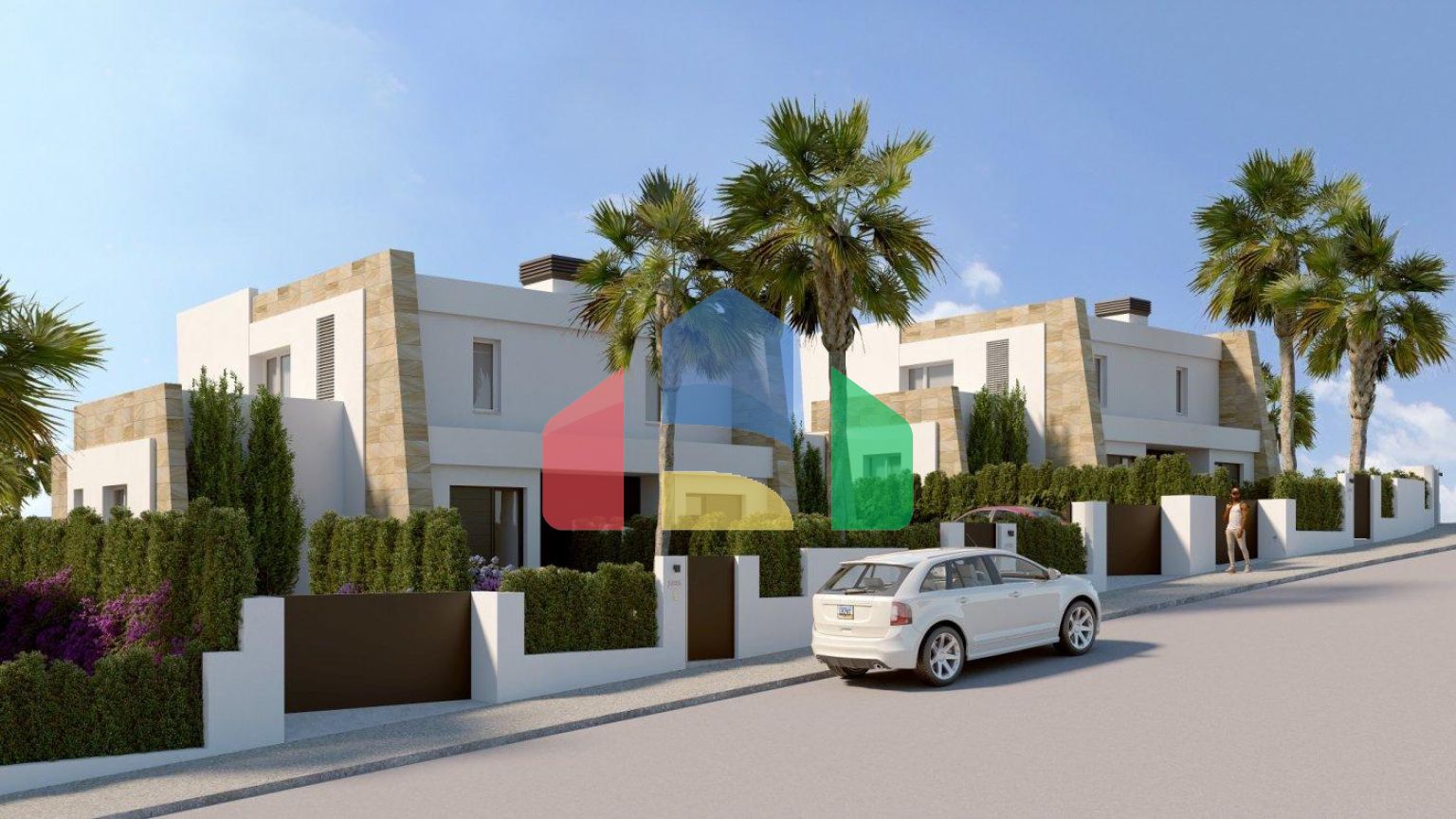 НОВЫЙ ЖИЛОЙ КОМПЛЕКС В АЛЬГОРФЕ