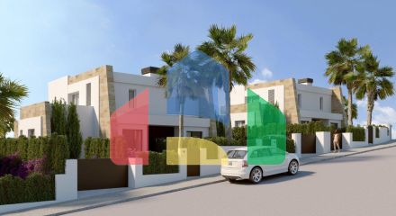 НОВЫЙ ЖИЛОЙ КОМПЛЕКС В АЛЬГОРФЕ