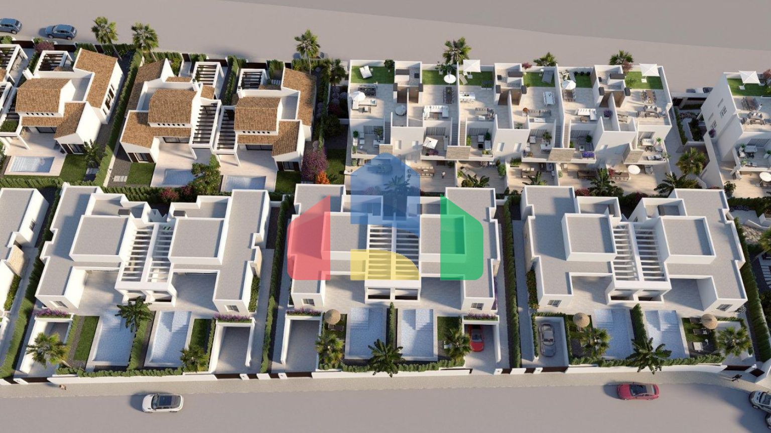 НОВЫЙ ЖИЛОЙ КОМПЛЕКС В АЛЬГОРФЕ