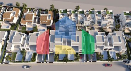 НОВЫЙ ЖИЛОЙ КОМПЛЕКС В АЛЬГОРФЕ