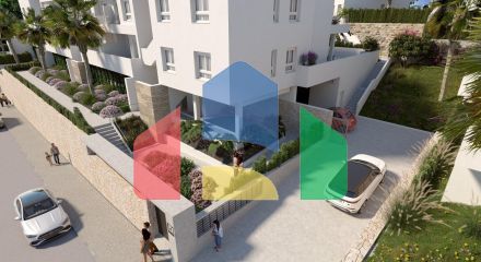 НОВЫЙ ЖИЛОЙ КОМПЛЕКС В АЛЬГОРФЕ