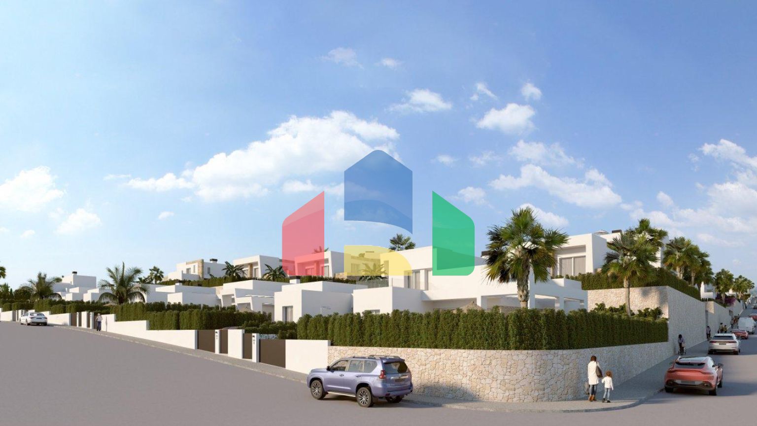 НОВЫЙ ЖИЛОЙ КОМПЛЕКС В АЛЬГОРФЕ