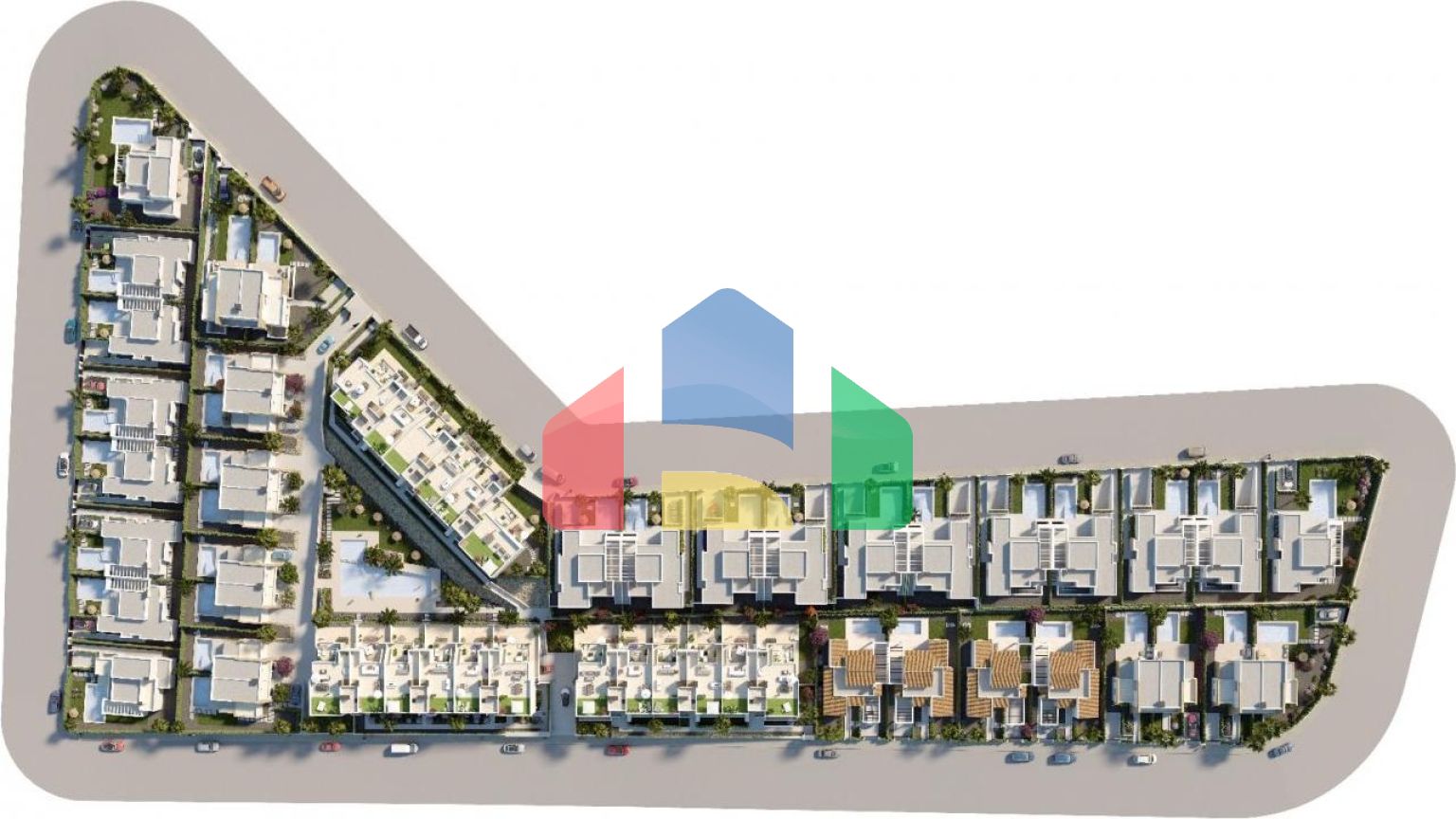 НОВЫЙ ЖИЛОЙ КОМПЛЕКС В АЛЬГОРФЕ