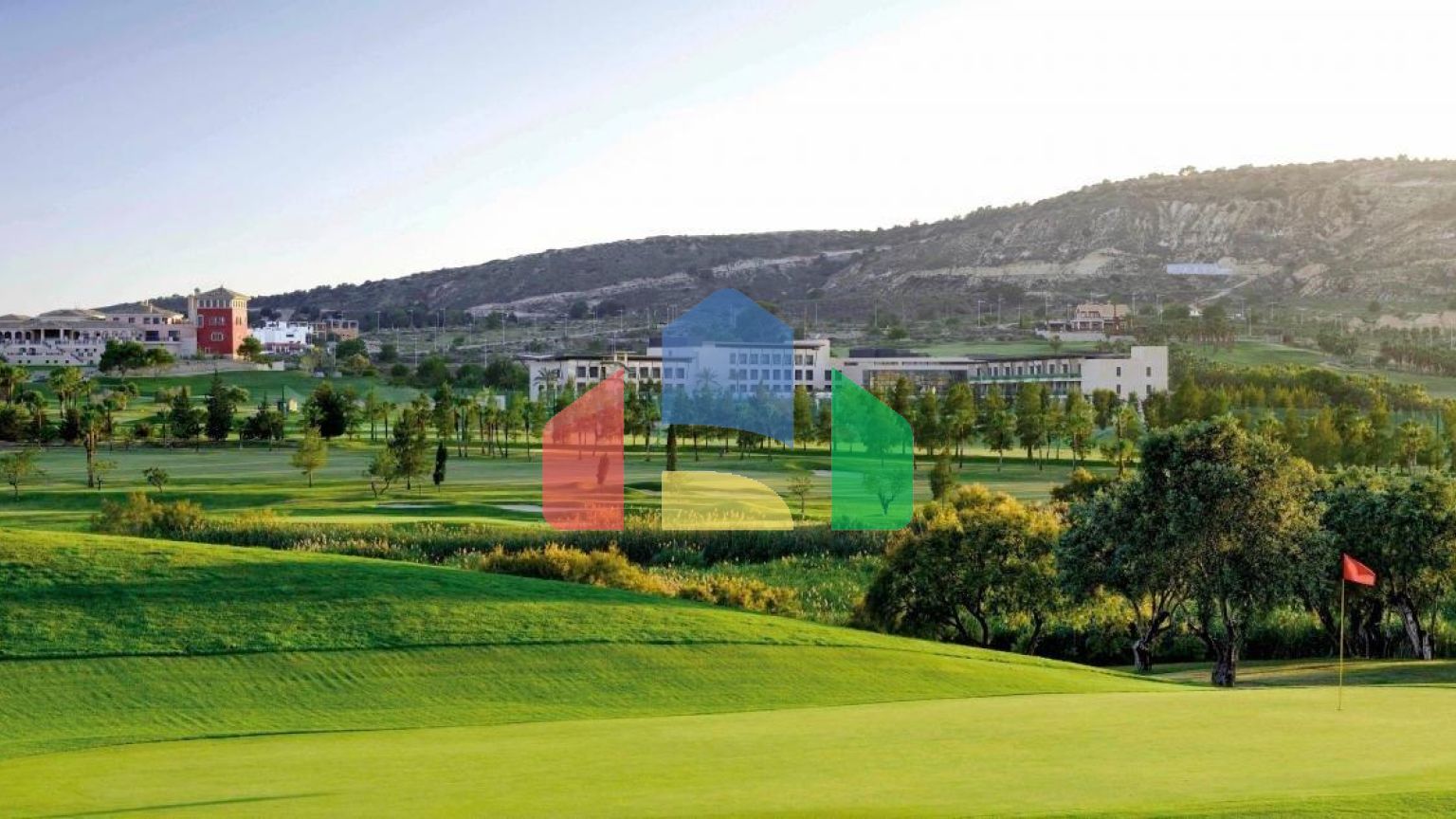 НОВЫЙ ЖИЛОЙ КОМПЛЕКС В АЛЬГОРФЕ