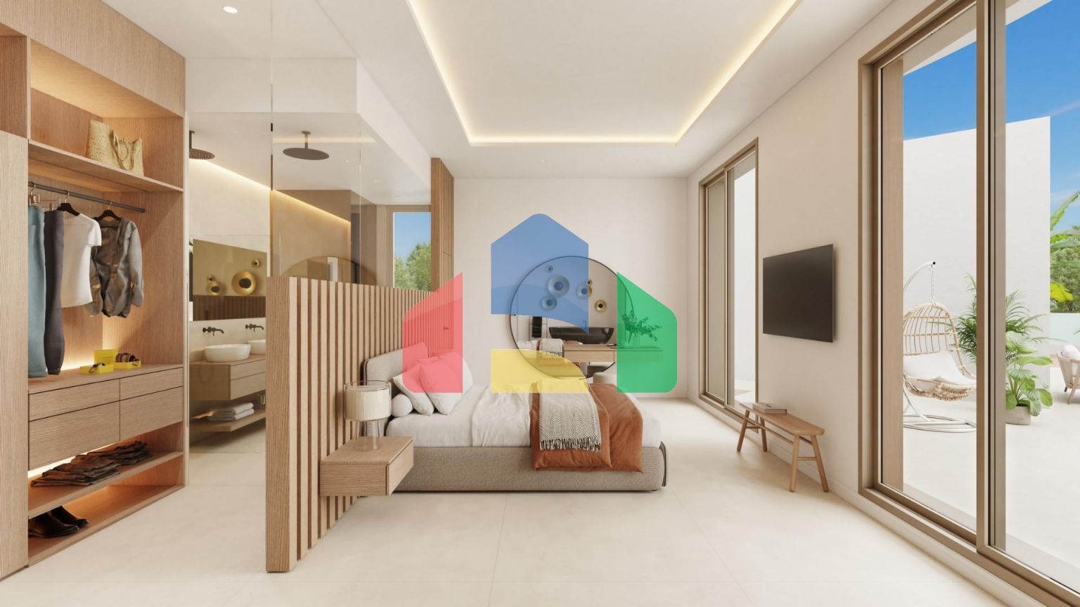 Эксклюзивные виллы новой постройки в Альгорфе рядом с гольф-курортом Ла Финка