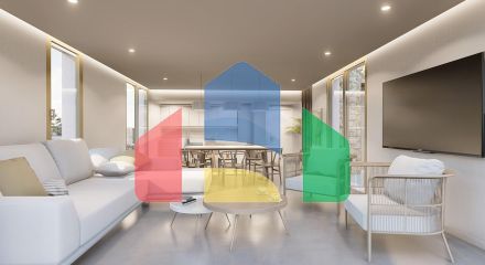 Эксклюзивные виллы новой постройки в Альгорфе рядом с гольф-курортом Ла Финка