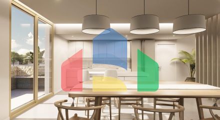 Эксклюзивные виллы новой постройки в Альгорфе рядом с гольф-курортом Ла Финка